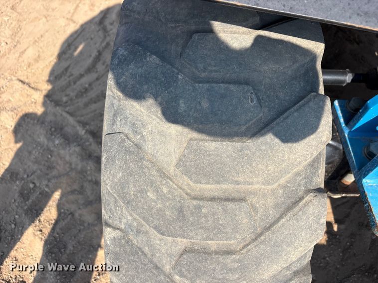 image for item FC2508 2017 Genie GTH-2506 telehandler
