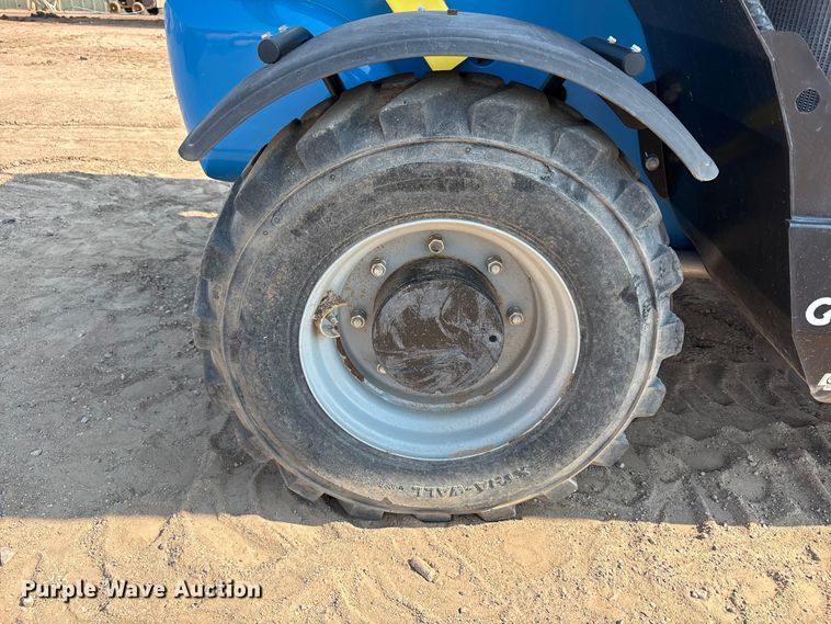 image for item FC2508 2017 Genie GTH-2506 telehandler