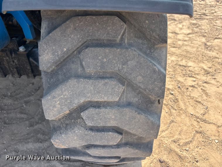 image for item FC2508 2017 Genie GTH-2506 telehandler