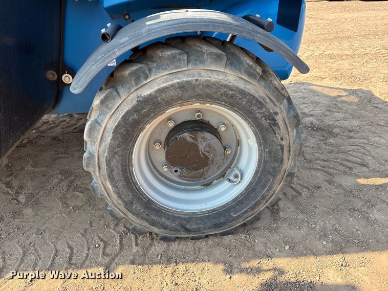 image for item FC2508 2017 Genie GTH-2506 telehandler