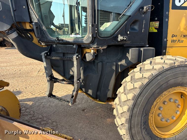 image for item FC2509 2013 Caterpillar 140M2 AWD motor grader
