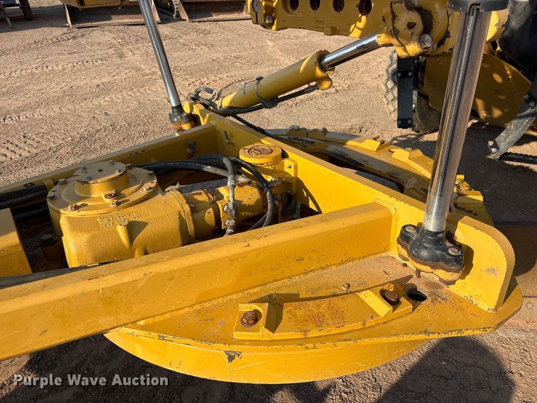 image for item FC2509 2013 Caterpillar 140M2 AWD motor grader