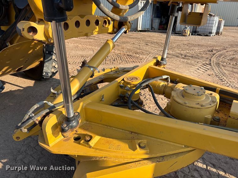 image for item FC2509 2013 Caterpillar 140M2 AWD motor grader