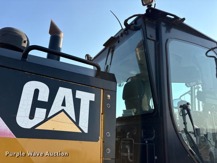 image for item FC2509 2013 Caterpillar 140M2 AWD motor grader