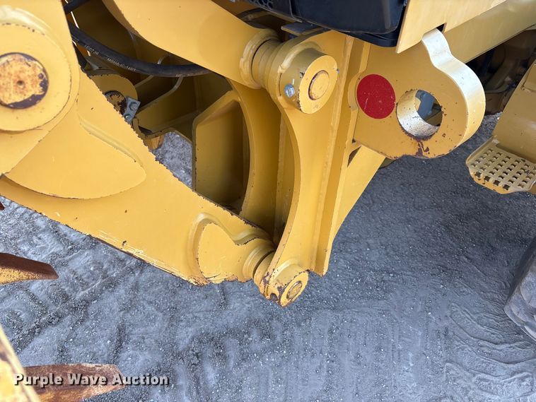 image for item FC2509 2013 Caterpillar 140M2 AWD motor grader
