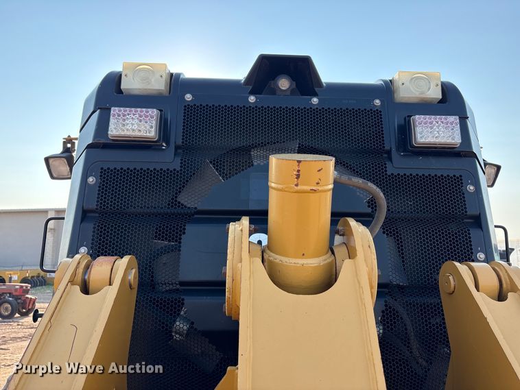 image for item FC2509 2013 Caterpillar 140M2 AWD motor grader