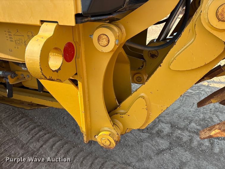 image for item FC2509 2013 Caterpillar 140M2 AWD motor grader