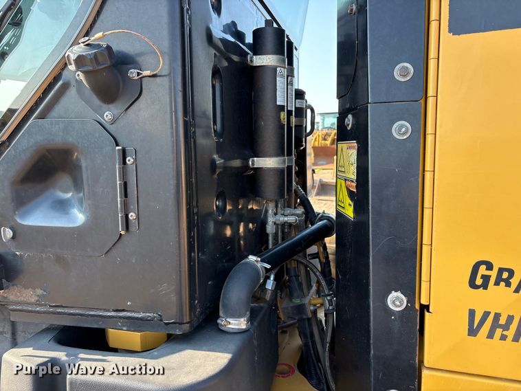 image for item FC2509 2013 Caterpillar 140M2 AWD motor grader