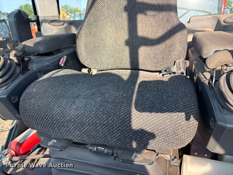 image for item FC2509 2013 Caterpillar 140M2 AWD motor grader