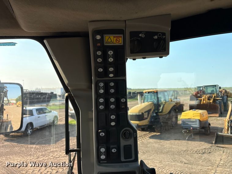 image for item FC2509 2013 Caterpillar 140M2 AWD motor grader