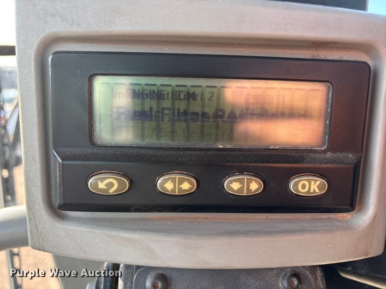 image for item FC2509 2013 Caterpillar 140M2 AWD motor grader