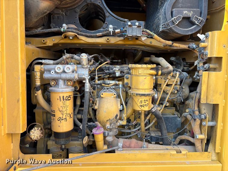 image for item FC2509 2013 Caterpillar 140M2 AWD motor grader