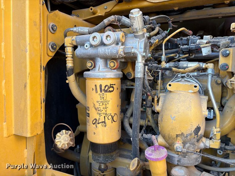 image for item FC2509 2013 Caterpillar 140M2 AWD motor grader