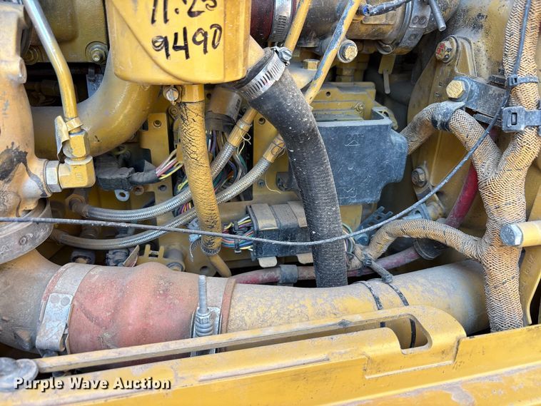 image for item FC2509 2013 Caterpillar 140M2 AWD motor grader