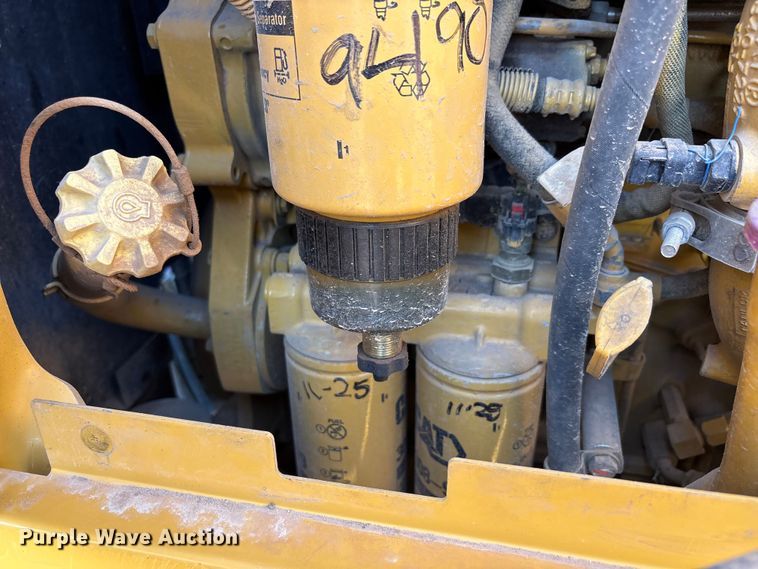 image for item FC2509 2013 Caterpillar 140M2 AWD motor grader