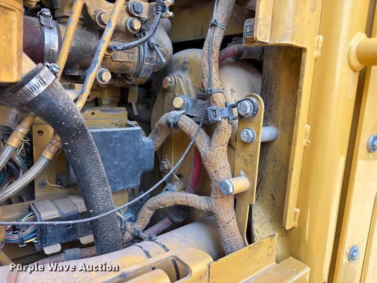 image for item FC2509 2013 Caterpillar 140M2 AWD motor grader