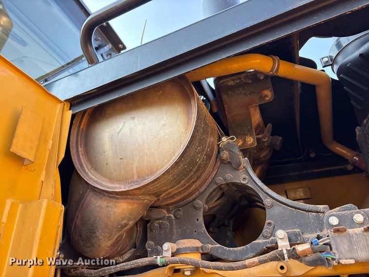 image for item FC2509 2013 Caterpillar 140M2 AWD motor grader