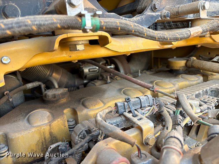 image for item FC2509 2013 Caterpillar 140M2 AWD motor grader