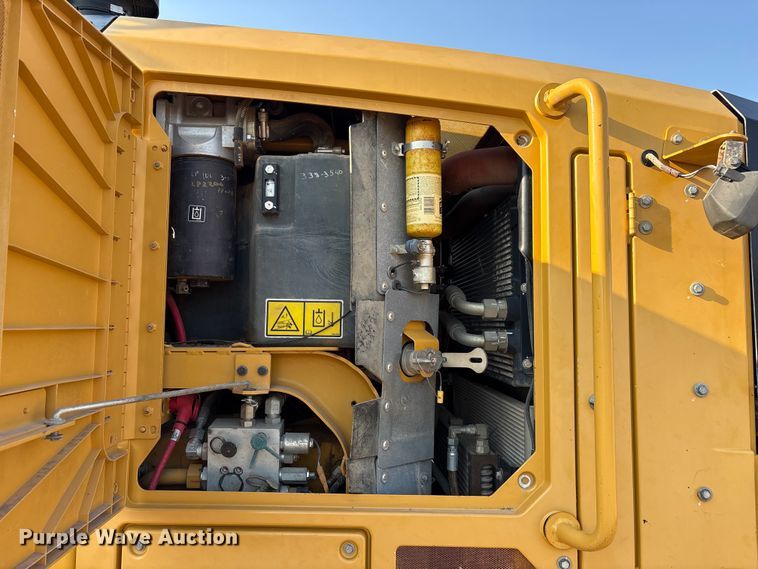 image for item FC2509 2013 Caterpillar 140M2 AWD motor grader