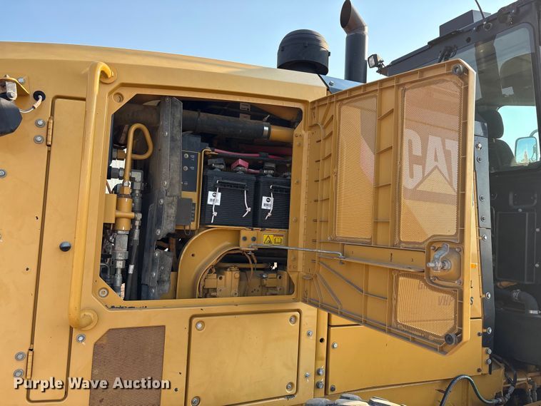 image for item FC2509 2013 Caterpillar 140M2 AWD motor grader