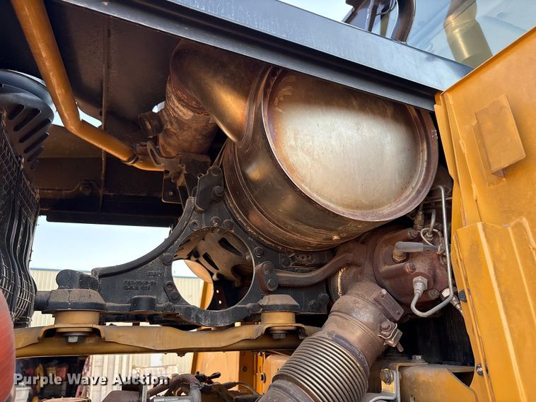 image for item FC2509 2013 Caterpillar 140M2 AWD motor grader