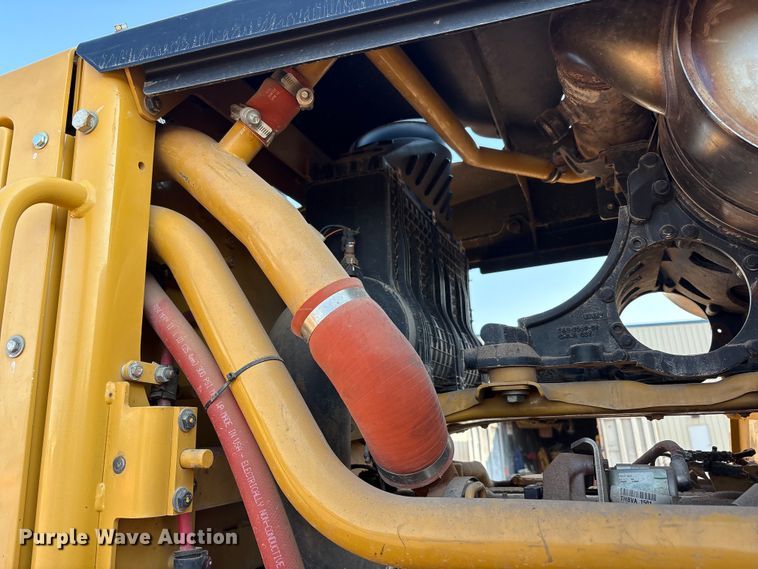 image for item FC2509 2013 Caterpillar 140M2 AWD motor grader
