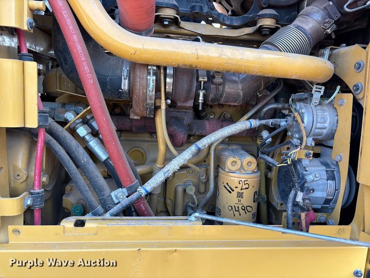 image for item FC2509 2013 Caterpillar 140M2 AWD motor grader