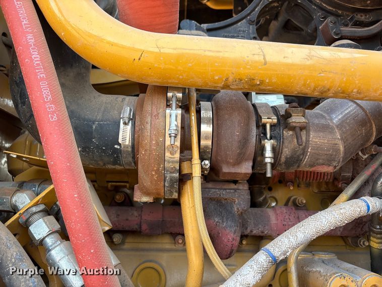 image for item FC2509 2013 Caterpillar 140M2 AWD motor grader