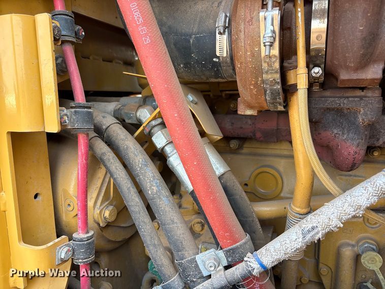 image for item FC2509 2013 Caterpillar 140M2 AWD motor grader