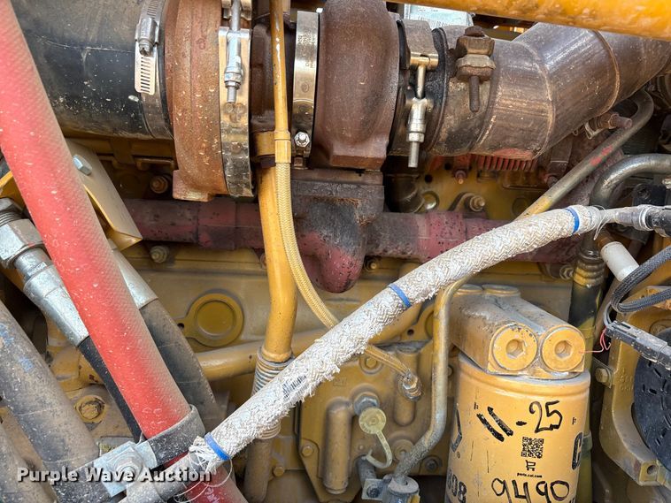image for item FC2509 2013 Caterpillar 140M2 AWD motor grader