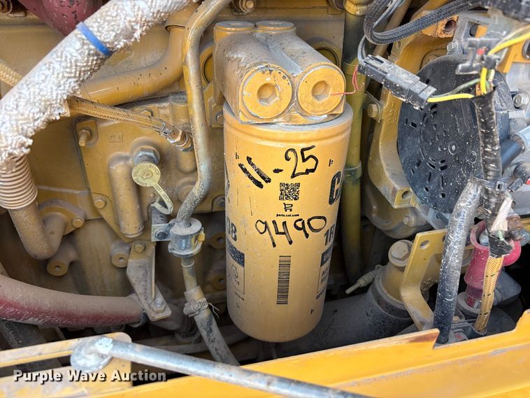 image for item FC2509 2013 Caterpillar 140M2 AWD motor grader