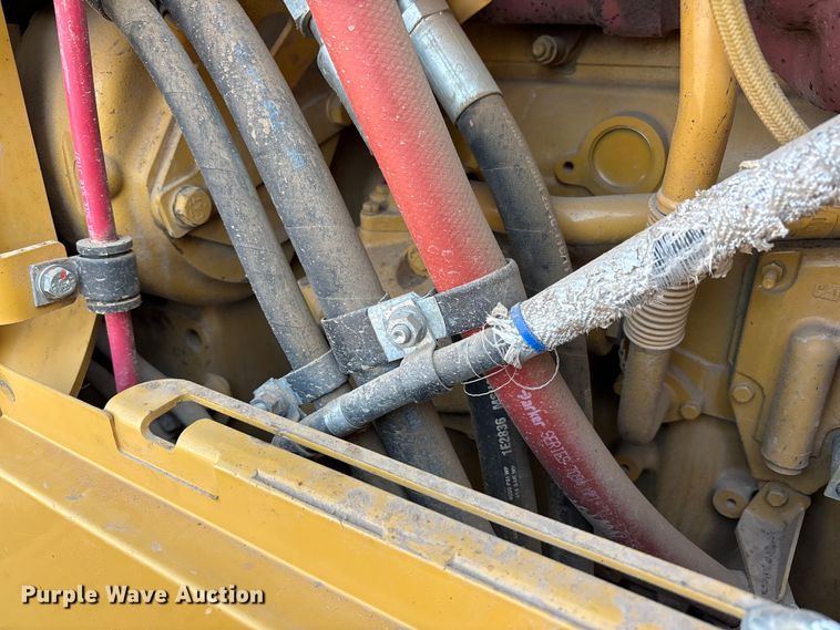 image for item FC2509 2013 Caterpillar 140M2 AWD motor grader