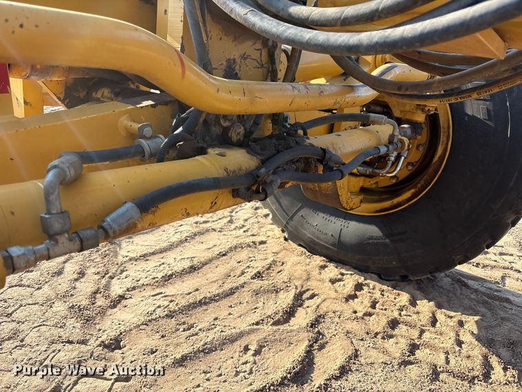 image for item FC2509 2013 Caterpillar 140M2 AWD motor grader