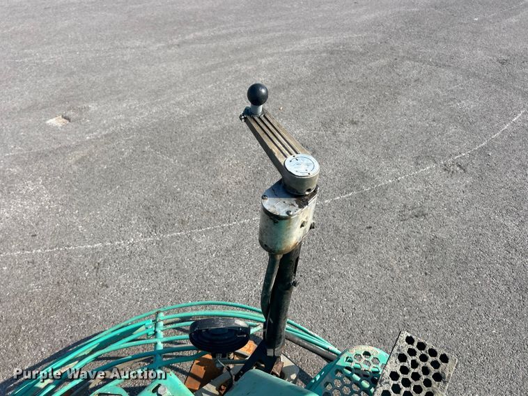image for item FC2874 2018 Multiquip Whiteman HHNG5 power trowel