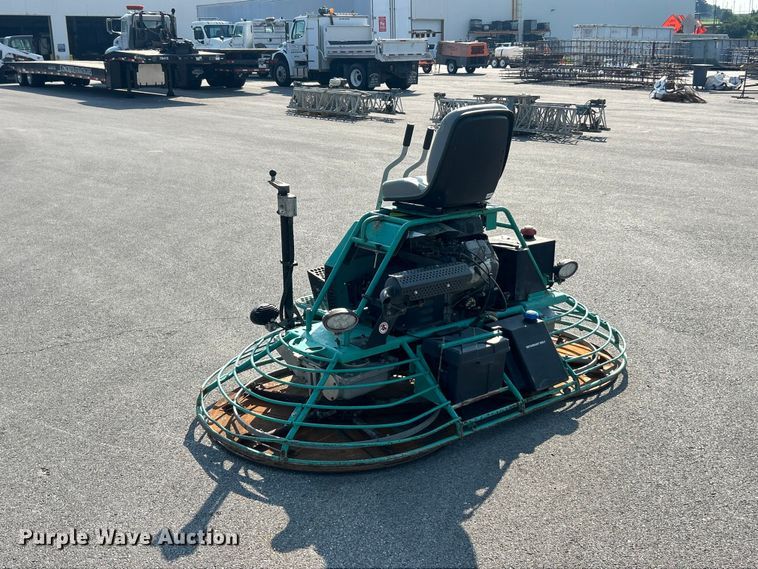 image for item FC2876 2019 Multiquip Whiteman HHNG5 power trowel