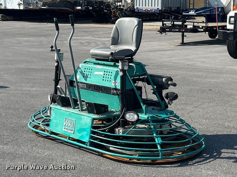 image for item FC2877 2019 Multiquip Whiteman HHNG5 power trowel