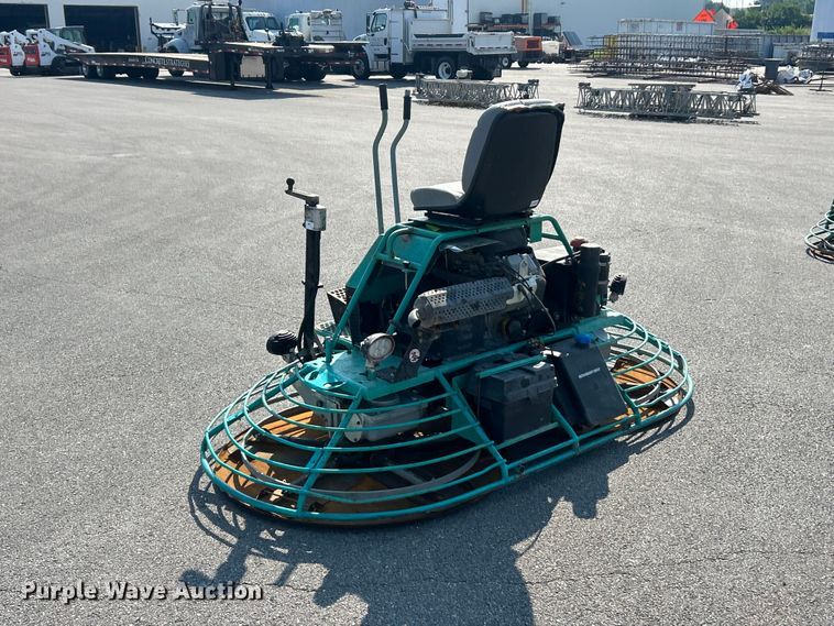 image for item FC2877 2019 Multiquip Whiteman HHNG5 power trowel