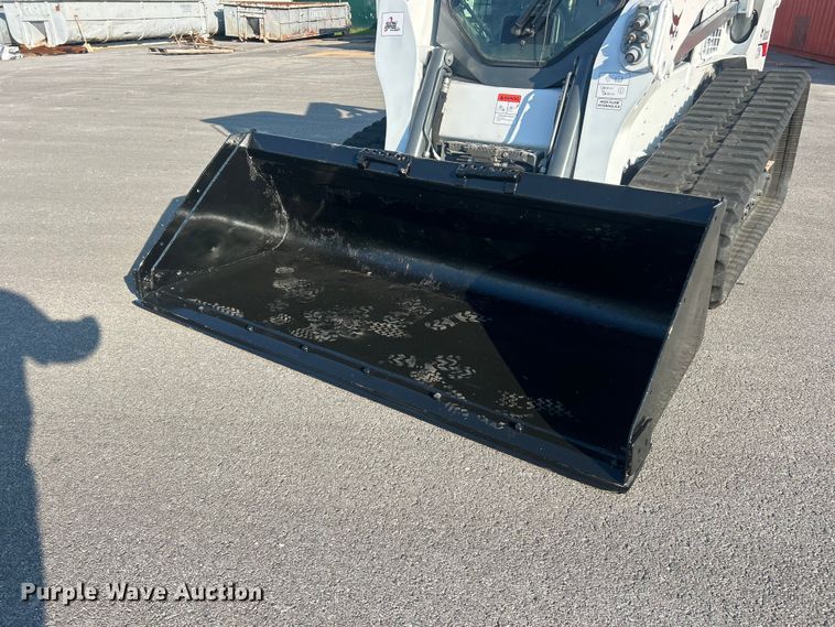 image for item FC2878 2018 Bobcat T770 tracked skid steer loader