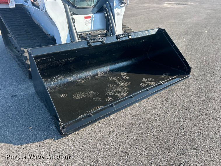 image for item FC2878 2018 Bobcat T770 tracked skid steer loader