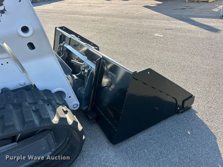 image for item FC2878 2018 Bobcat T770 tracked skid steer loader