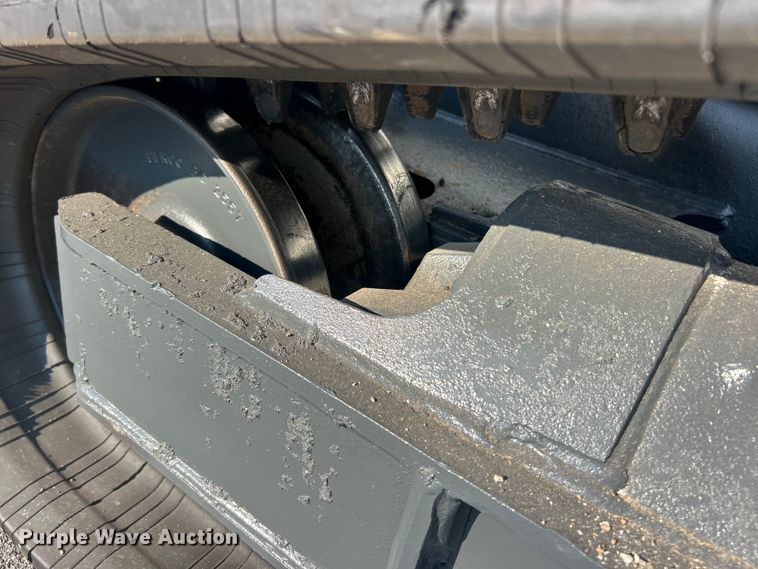 image for item FC2878 2018 Bobcat T770 tracked skid steer loader