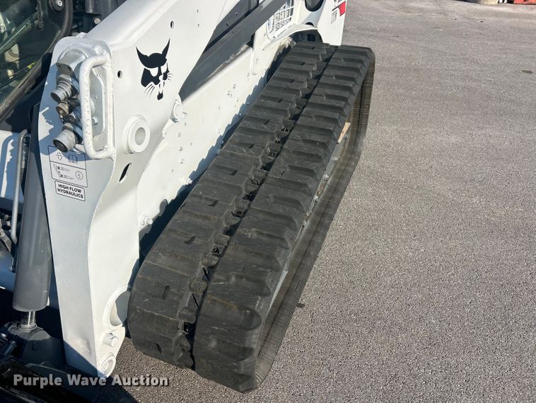 image for item FC2878 2018 Bobcat T770 tracked skid steer loader