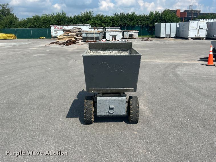 image for item FC2880 Terex OMPB16A concrete buggy