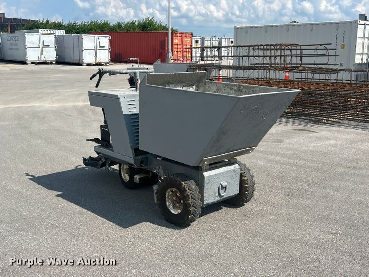 image for item FC2880 Terex OMPB16A concrete buggy