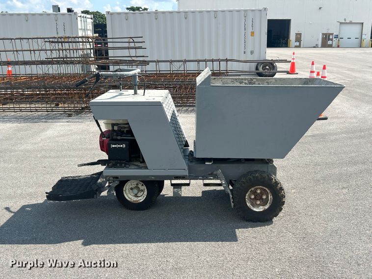 image for item FC2880 Terex OMPB16A concrete buggy
