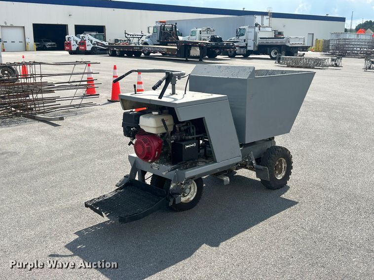 image for item FC2880 Terex OMPB16A concrete buggy