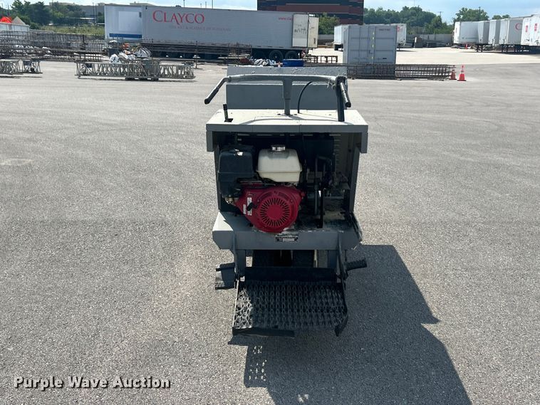 image for item FC2880 Terex OMPB16A concrete buggy