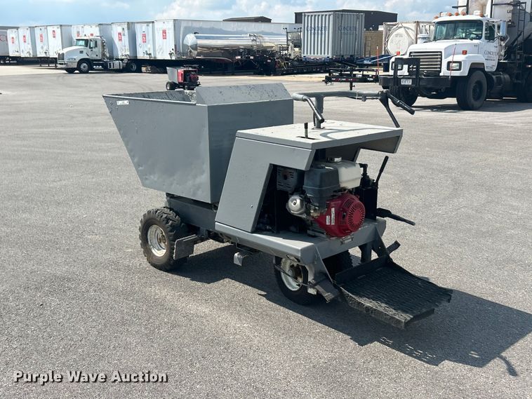 image for item FC2880 Terex OMPB16A concrete buggy