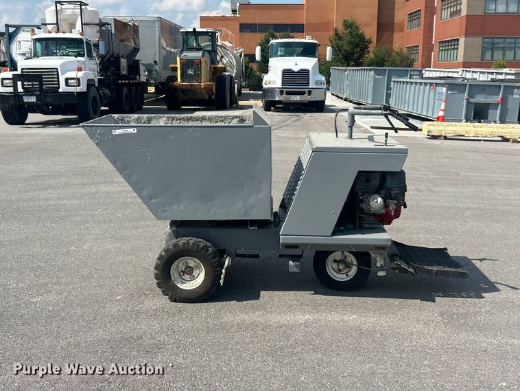 image for item FC2880 Terex OMPB16A concrete buggy