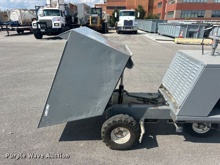 image for item FC2880 Terex OMPB16A concrete buggy